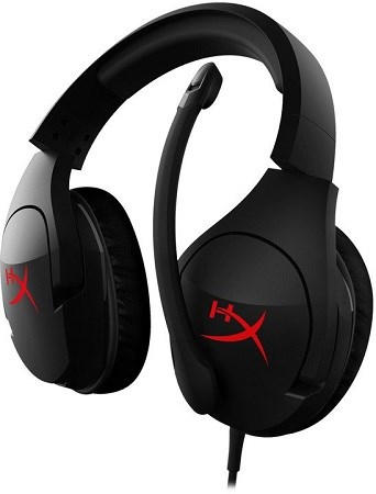 HyperX Cloud Stinger Red HX-HSCS-BK/EM mikrofon